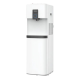 Midea Top Loading Water Dispenser with Bottom Refrigerator White (MWD-37B) - On Installments - IS-0144