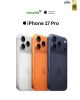 iPhone 17 Pro 1 TB | Easy Installments| PTA Approved | Delivery will be started from 25th nov to 30th nov 2025