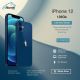 Apple iPhone 12 - 128gb Just LIKE NEW MOBILE Official PTA Approved Authentic Product With Free 20W Adaptor, Back & Front Protector And Back Cover On Installment By LiKe New Mobiles