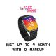 IMILAB W02 Bluetooth Calling Smart Watch