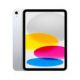 Apple Ipad 10th Generation (256gb Storage) Silver Colour - 100% Original and Authentic Apple Store Product Warranty  On Easy Installment By Official Apple Store