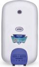 Boss Electric Water Heater - K.E-SIE-50CL-New-Steel (25 LITERS) - On 9 months installments without markup - NOOR MART-3 Months - 0% Per Month
