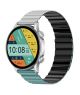 Kieslect Kr Pro Limited Edition Smart Watch-Silver - On Installments - IS-0112