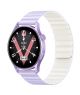 Kieslect Lora 2 Smartwatch For Women-Purple - On Installments - IS-0097