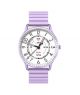 Kieslect Lora Calling Smart Watch For Women-Purple - On Installments - IS-0112