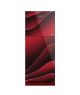 Kenwood Persona Plus Freezer-On-Top Refrigerator 11 Cu.Ft Maroon (KRF-23357-GD) - On Installments - IS-0046