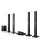 LG 5.1ch DVD Home Theater System (LHD657) - On Installments - IS-0075