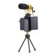Godox VD-Mic Camera-Mount Shotgun Microphone On 12 Months Installment At 0% markup