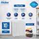 Haier HWM 75-AS 7.5KG Top Load Twin Tub Semi Automatic Washing Machine With Official Warranty On 12 Months Installments At 0% Markup