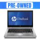 HP Elitebook 8460 Core i5 2nd Gen 4GB Ram 500GB HDD 14-Inch HD Pre-Owned  On 12 Months Installments At 0% Markup