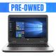 HP Probook 640 G2 Core i5 6th Gen 8GB 256GB SSD 14-Inch Win 10 Pre-Owned On 12 Months Installments At 0% Markup