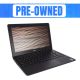 Dell CB1C13 4GB Ram 16GB Storage 5th Gen 11.6-Inch Display Win 10 Chromebook Pre-Owned With Official Warranty On 12 Months Installments At 0% Markup