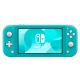 Nintendo Switch Lite – Turquoise On 12 Months Installments At 0% Markup