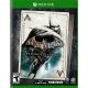 One Batman: Return to Arkham For Game - Xbox On 12 Months Installments At 0% Markup