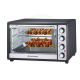 Westpoint WF-4500RKC Convection Rotisserie Oven with Kebab Grill With Official Warranty On 12 Months Installment At 0% markup