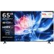 TCL 65 inch 4K Android LED 65P6K With Brand Official Warranty - On Installments UE001