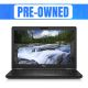 Dell Latitude E5590 Core i5 8th Gen 8GB Ram 256GB SSD 15.6-Inch Win 10 Pre-Owned With Official Warranty On 12 Months Installments At 0% Markup