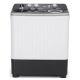 Haier HTW 110-186 Twin Tube Semi Automatic Washing Machine With Official Warranty On 12 Months Installment At 0% markup