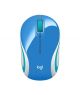 Logitech Mini Wireless Mouse Blue M187 (910-005372) - On Installments - ISPK