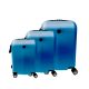 MVP - Luggage Set 3pcs Blue - JB Saeed Studio 