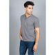 Jockey Half Sleeves Henley Solid Shirt