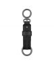 Moshi Fashion Key Ring Slate Black (99MO095012) - On Installments - IS-0080