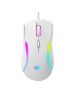 Havit RGB Wired Gaming Mouse White (MS1033) - On Installments - IS-0094