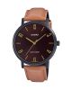 Casio General Mens Watch – MTP-VT01BL-5BUDF