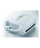 National Gold Sandwich Maker White (NG-666) - On Installments - IS-0132