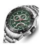 Naviforce Chronograph Edition Men's Watch Silver (NF-9183-1) - On Installments - IS-0140