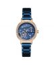 NaviForce Diamond Lady Edition Women's Watch Blue (NF-5016-5) - On Installments - IS-0140