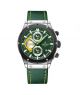 Naviforce Chronograph Men’s Watch Green (NF-8027-11) - On Installments - IS-0140