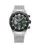 Naviforce Chronograph Men’s Watch Silver (NF-8027-6) - On Installments - IS-0140