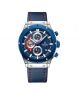 Naviforce Chronograph Men’s Watch Blue (NF-8027-9) - On Installments - IS-0140