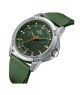 Naviforce Date Edition Watch For Men - Green (NF-8031-5) - On Installments - IS-0140