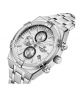 Naviforce Chronograph Edition Men's Watch Silver (NF-8042-1) - On Installments - IS-0140