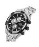 Naviforce Chronograph Edition Men's Watch Silver (NF-8042-2) - On Installments - IS-0140