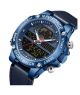 NaviForce Dual Time Edition Men’s Watch (NF-9164-1) - On Installments - IS-0140