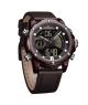 NaviForce Dual Time Working Men’s Watch (NF-9172-4) - On Installments - IS-0140