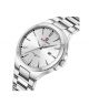 Naviforce Exclusive Date Edition Watch For Men - Silver (NF-9214-6) - On Installments - IS-0140