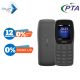 Nokia 105 2022 Simba  -With Official Warranty On Easy Installment - Same Day Delivery In Karachi Only - 6 Months Official Warranty on Accessories - SALAMTEC BEST PRICES