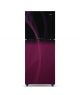 Orient Crystal 225 Freezer-on-Top Refrigerator 8 Cu Ft Glaze Purple - On Installments - IS-0081