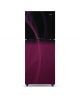 Orient Crystal 280 Freezer-on-Top Refrigerator 10 Cu Ft Glaze Purple - On Installments - IS-0081