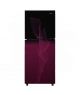 Orient Crystal 380 Freezer-on-Top Refrigerator 14 Cu Ft Glaze Purple - On Installments - IS-0081