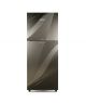 Orient Marvel 225 Glass Door Freezer-on-Top Refrigerator 8 Cu Ft Grey - On Installments - IS-0081
