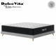 Dolce Vita Supreme Passione Pocket Spring Mattress | Urban Series | Diamond Foam Official Store -King (78x72)-29cm|15 Years Brand Warranty