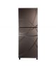 PEL Desire Freezer-on-Top Refrigerator Abstract Gold 8 Cu Ft (PRGD-2350) - On Installments - IS-0019