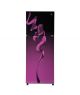 PEL Desire Freezer-on-Top Refrigerator Purple Blaze 9 Cu Ft (PRGD-2550) - On Installments - IS-0081