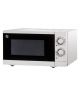 PEL Microwave Oven 20 Ltr White/Black (PMO-20) - On Installments - IS-0019