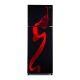 PEL Ultra InverterOn GD 310 Red Blaze Glass Door Refrigerator (12 Cu. Ft.) | On Instalment by Spark Technologies